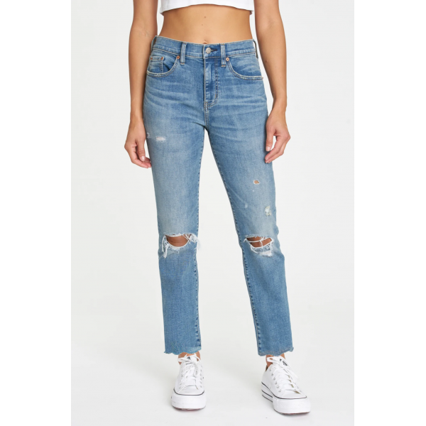 Shade Driver Long Straight Jean