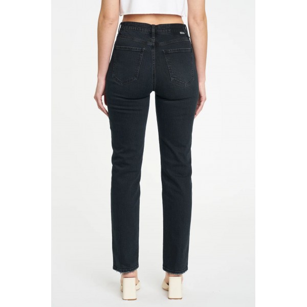 Drift Pants High Rise Straight