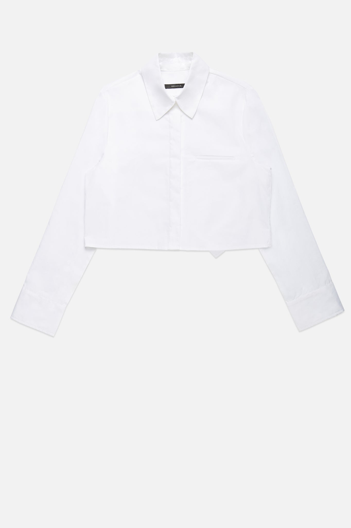 Terra Crop Shirt