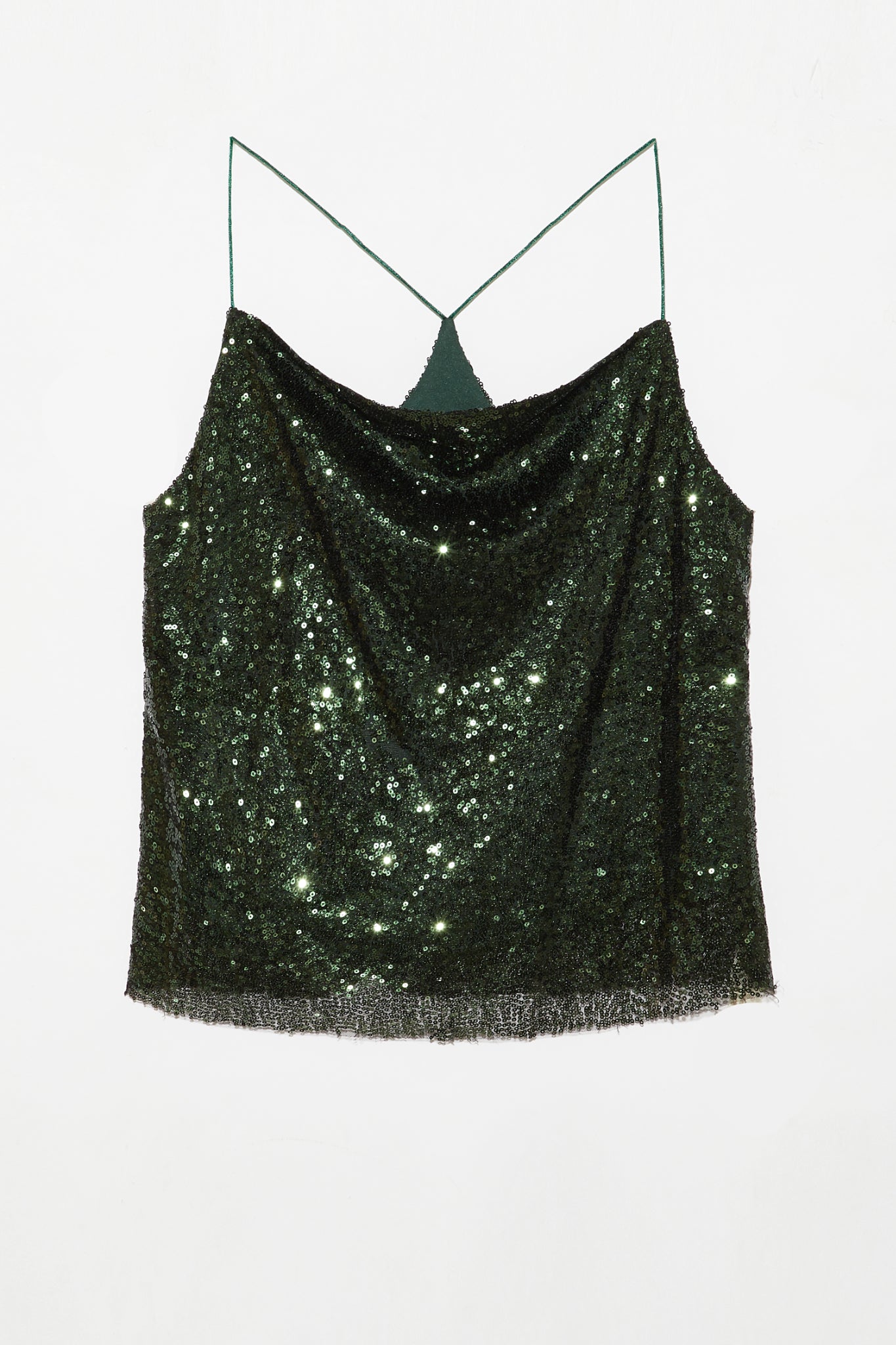 Bella Dolce Sequin Cami
