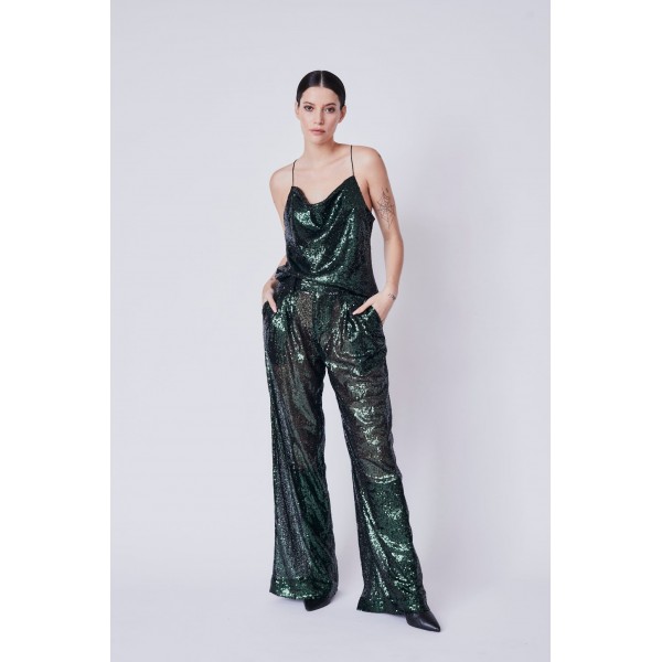 Vogue Sequin Pant