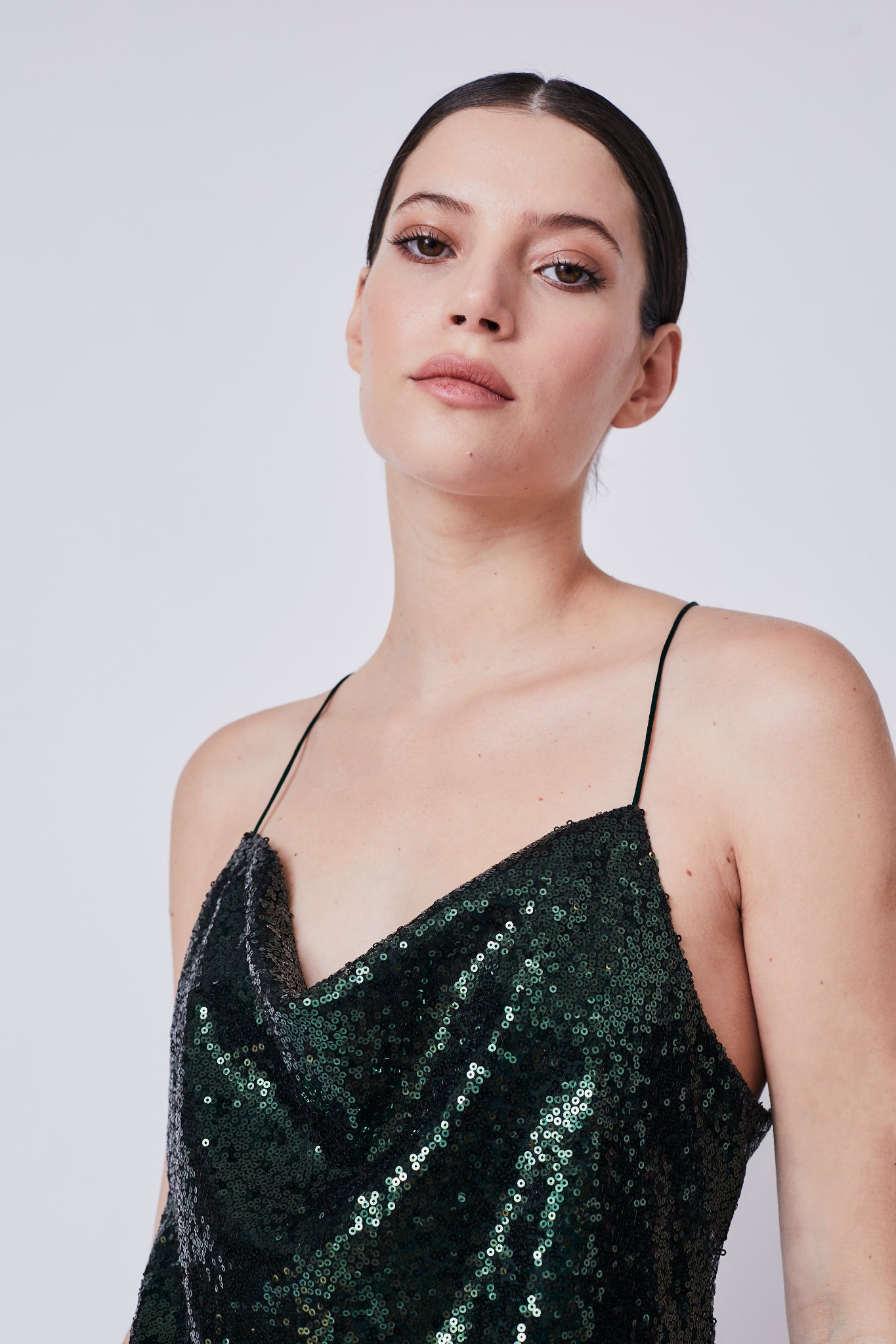 Bella Dolce Sequin Cami