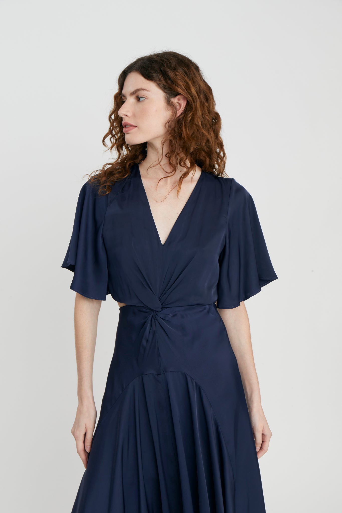 Nova Rise Maxi Dress