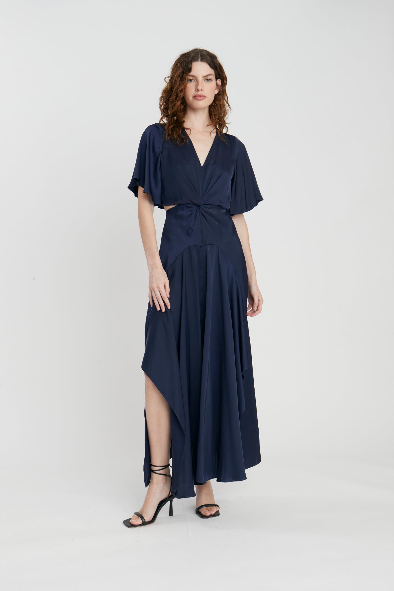 Nova Rise Maxi Dress
