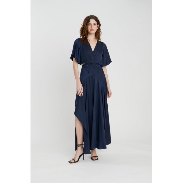 Nova Rise Maxi Dress