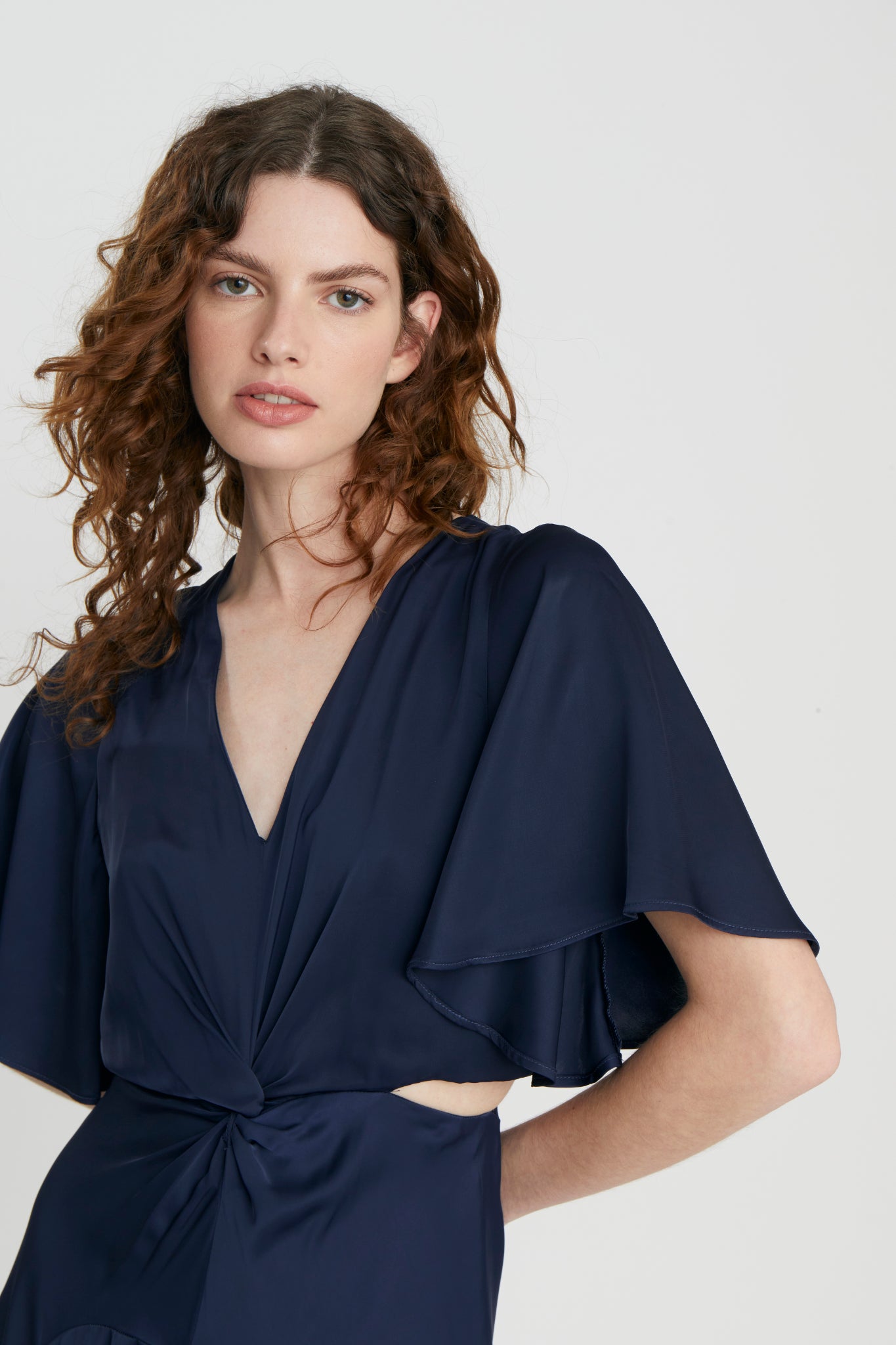 Nova Rise Maxi Dress