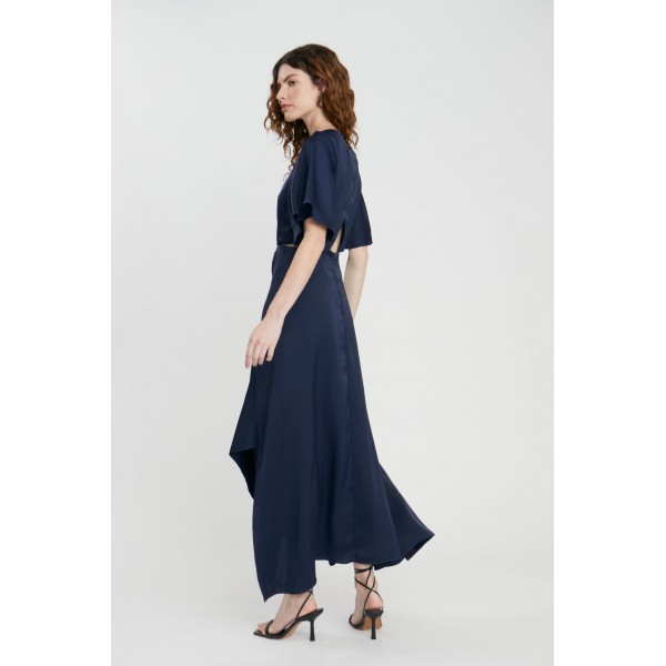 Nova Rise Maxi Dress