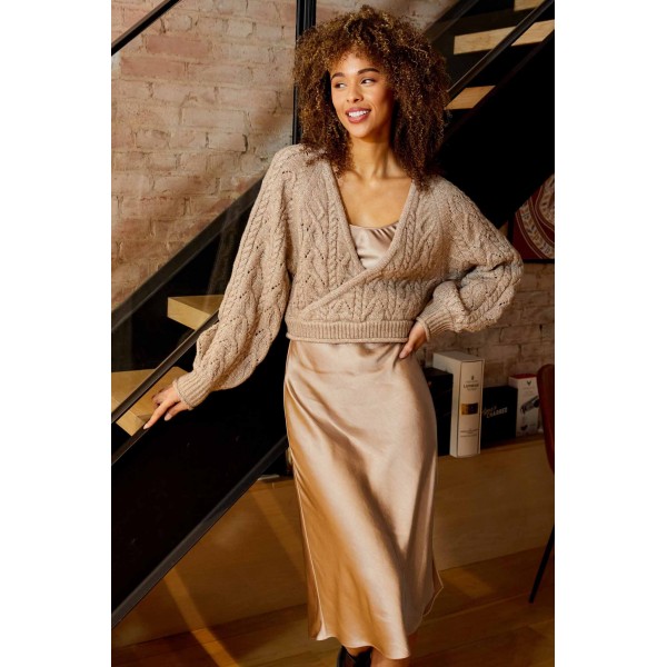 Peak Sweater/Dress Combo