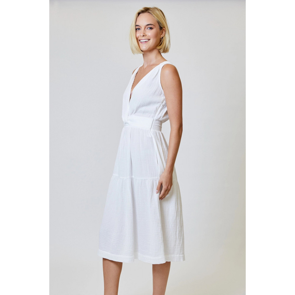 Vivid Luxe Dress