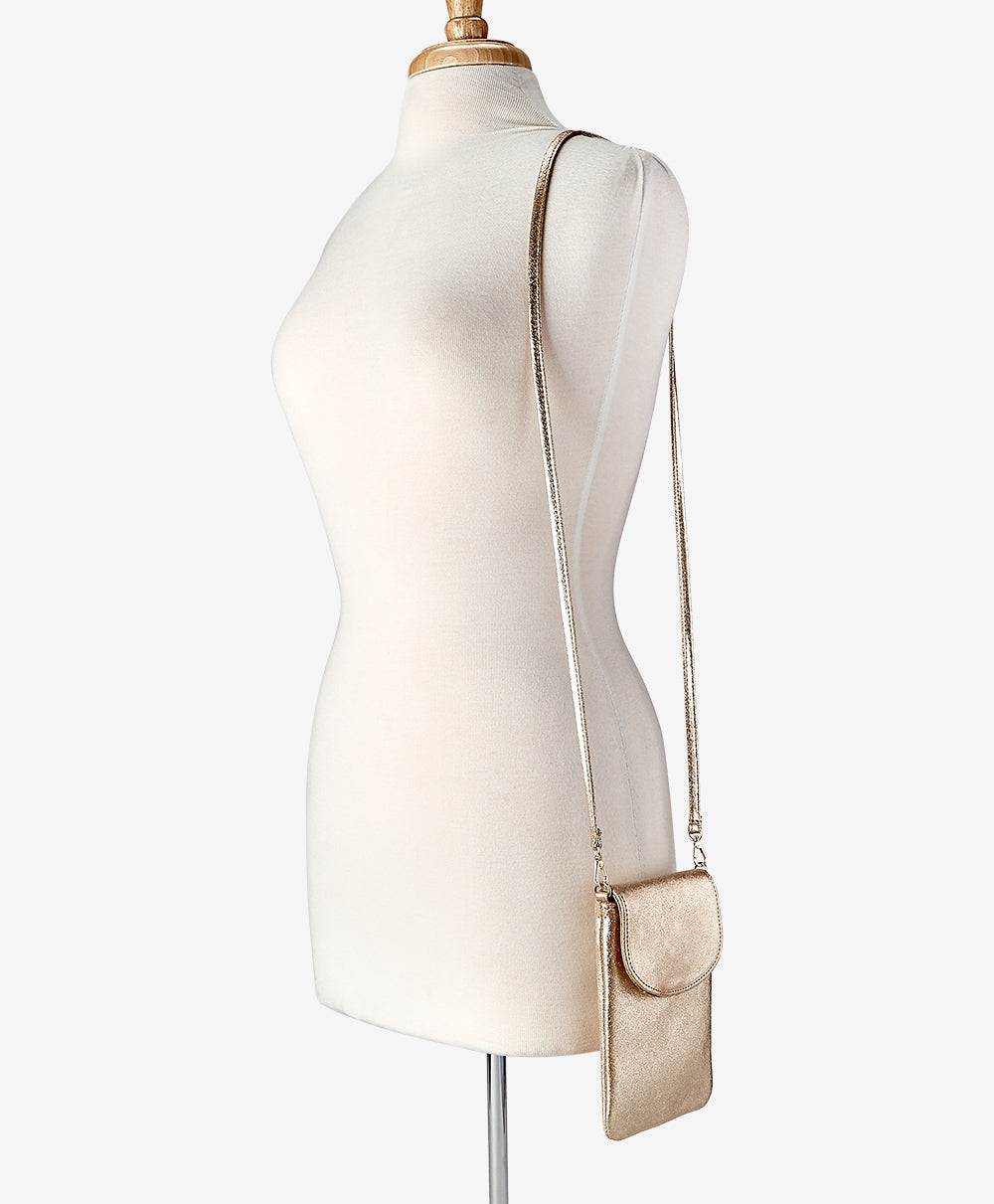 Cascade Phone Crossbody
