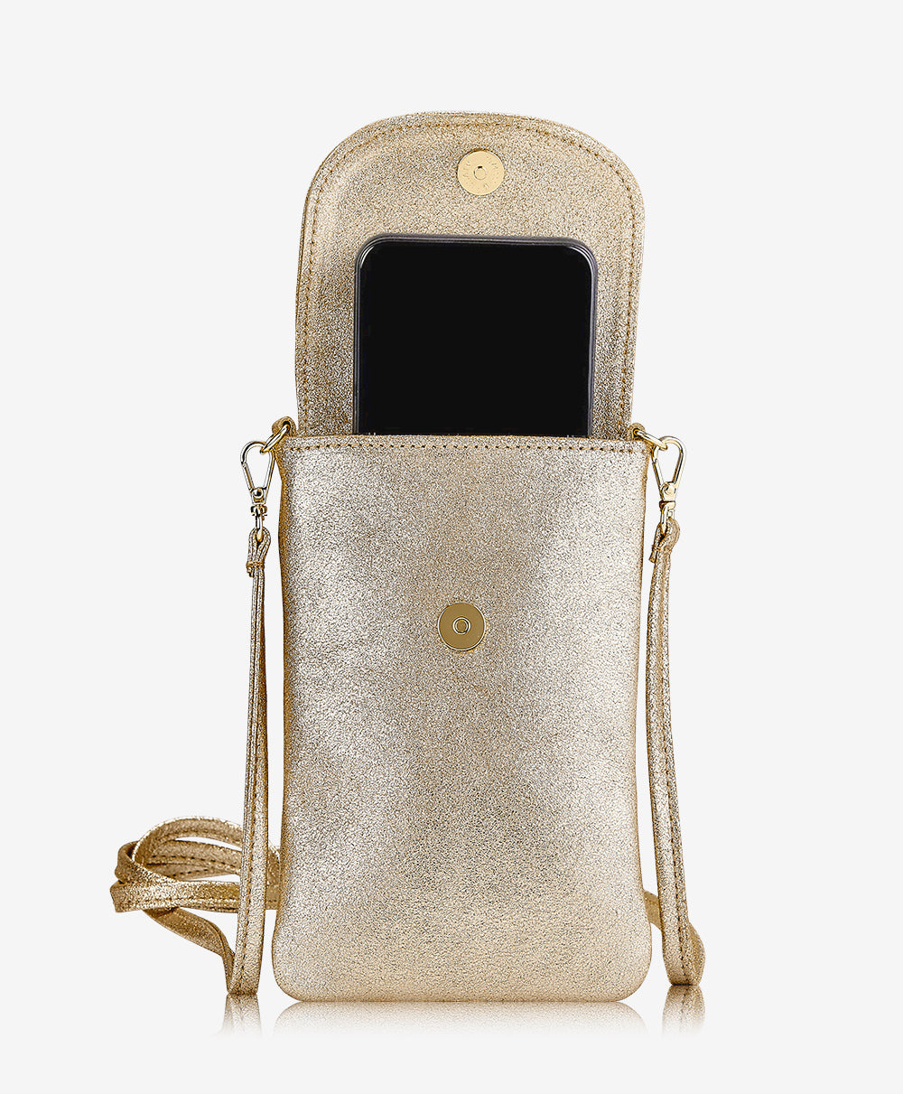 Cascade Phone Crossbody