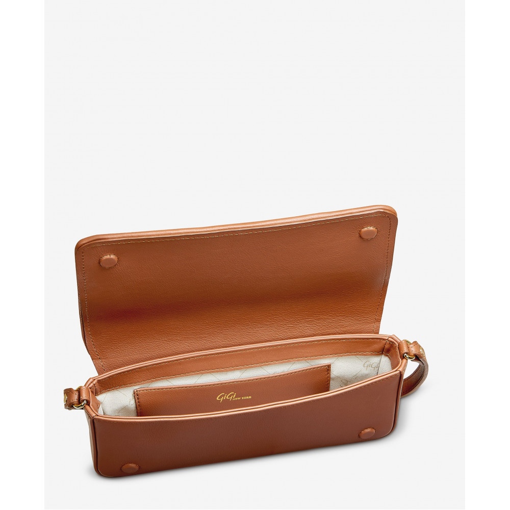 Algorithm Shoulder Bag