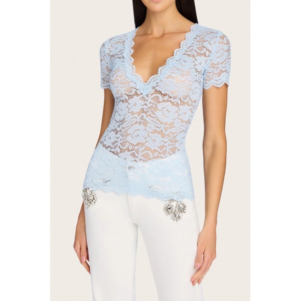 Joie Lace Top