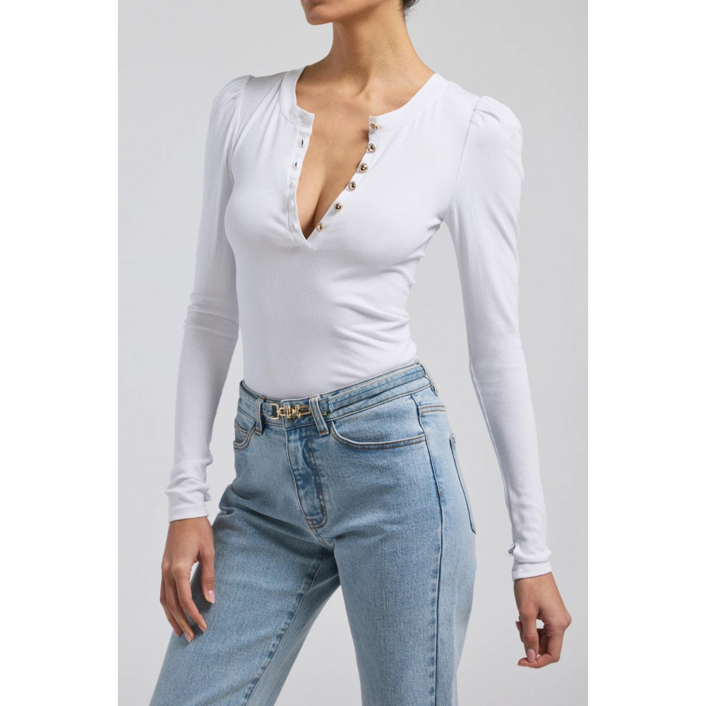 Urban Henley Top
