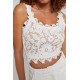Echo Lace Tank