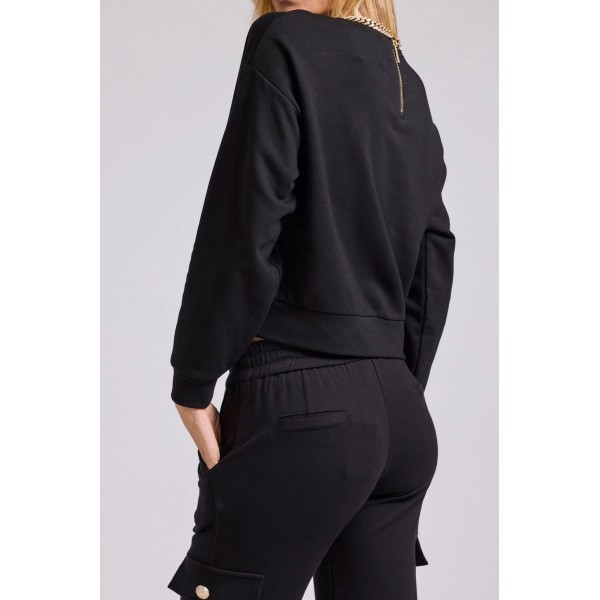 Serenity Chain Sweatshirt