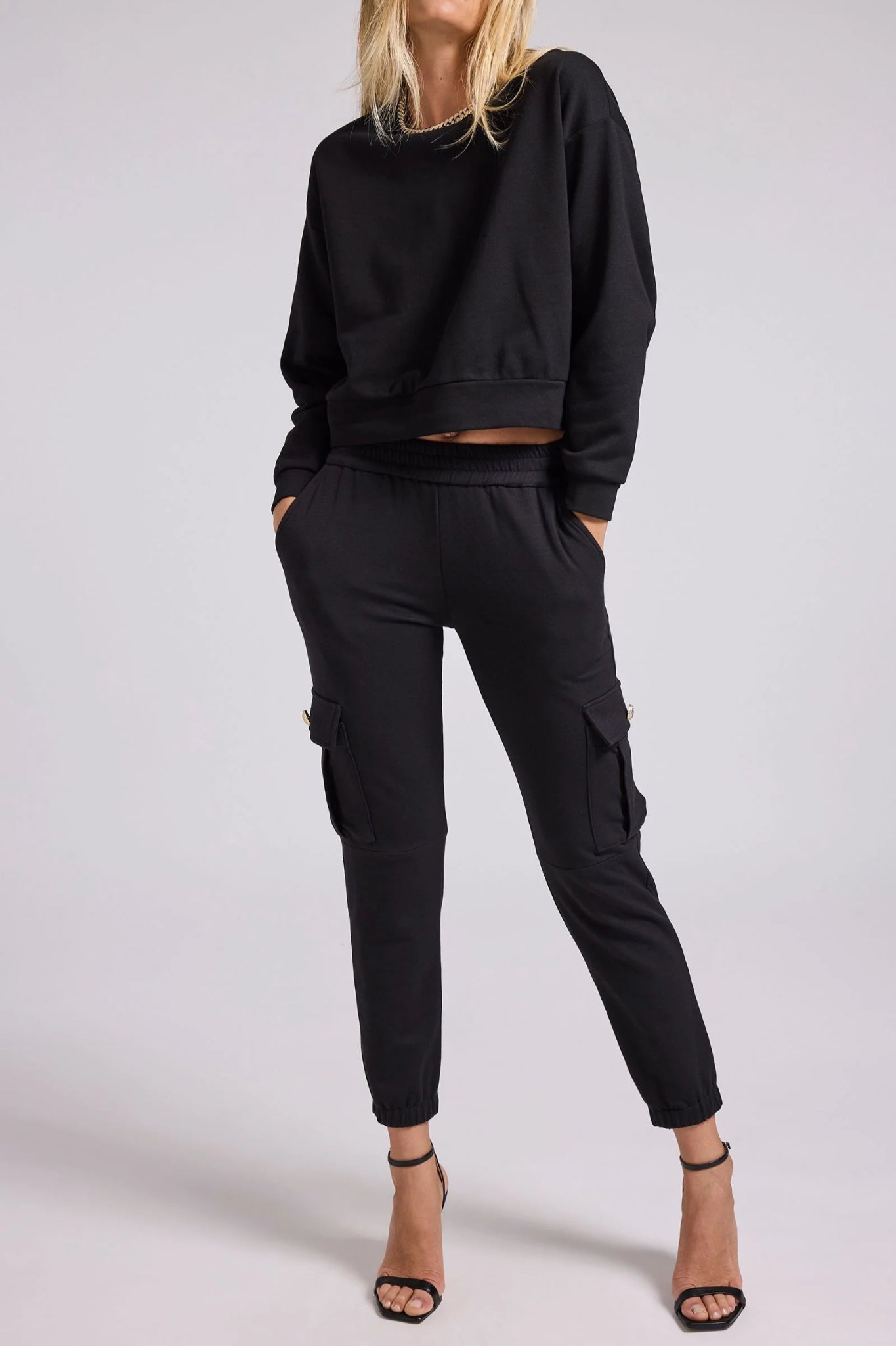 Serenity Chain Sweatshirt