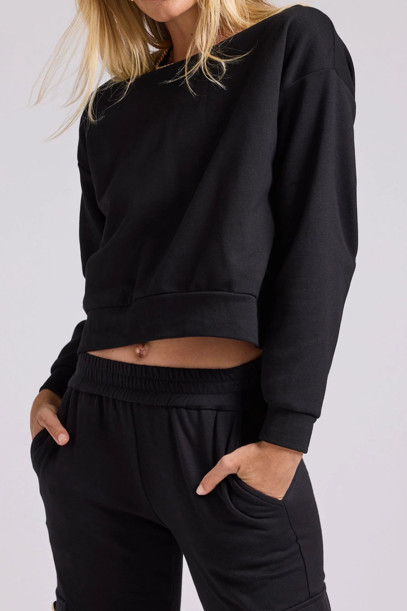 Serenity Chain Sweatshirt