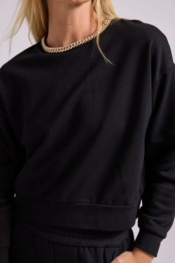 Serenity Chain Sweatshirt