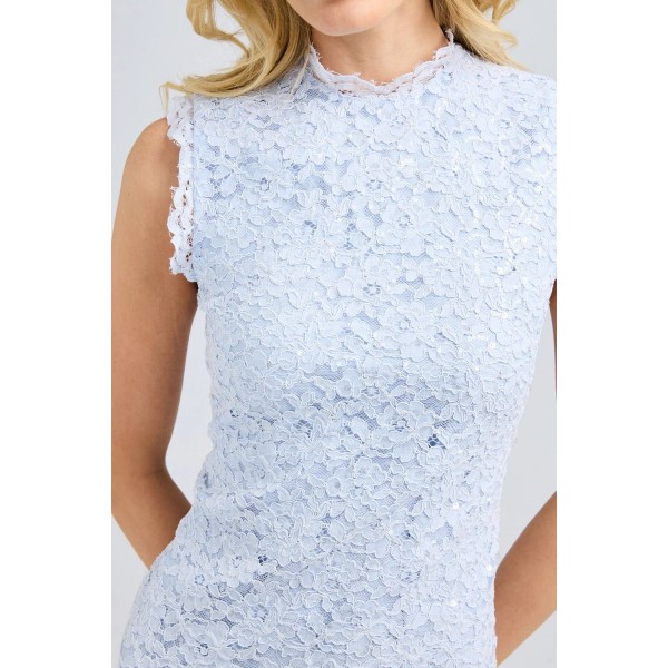 Infinity Sequin Dress