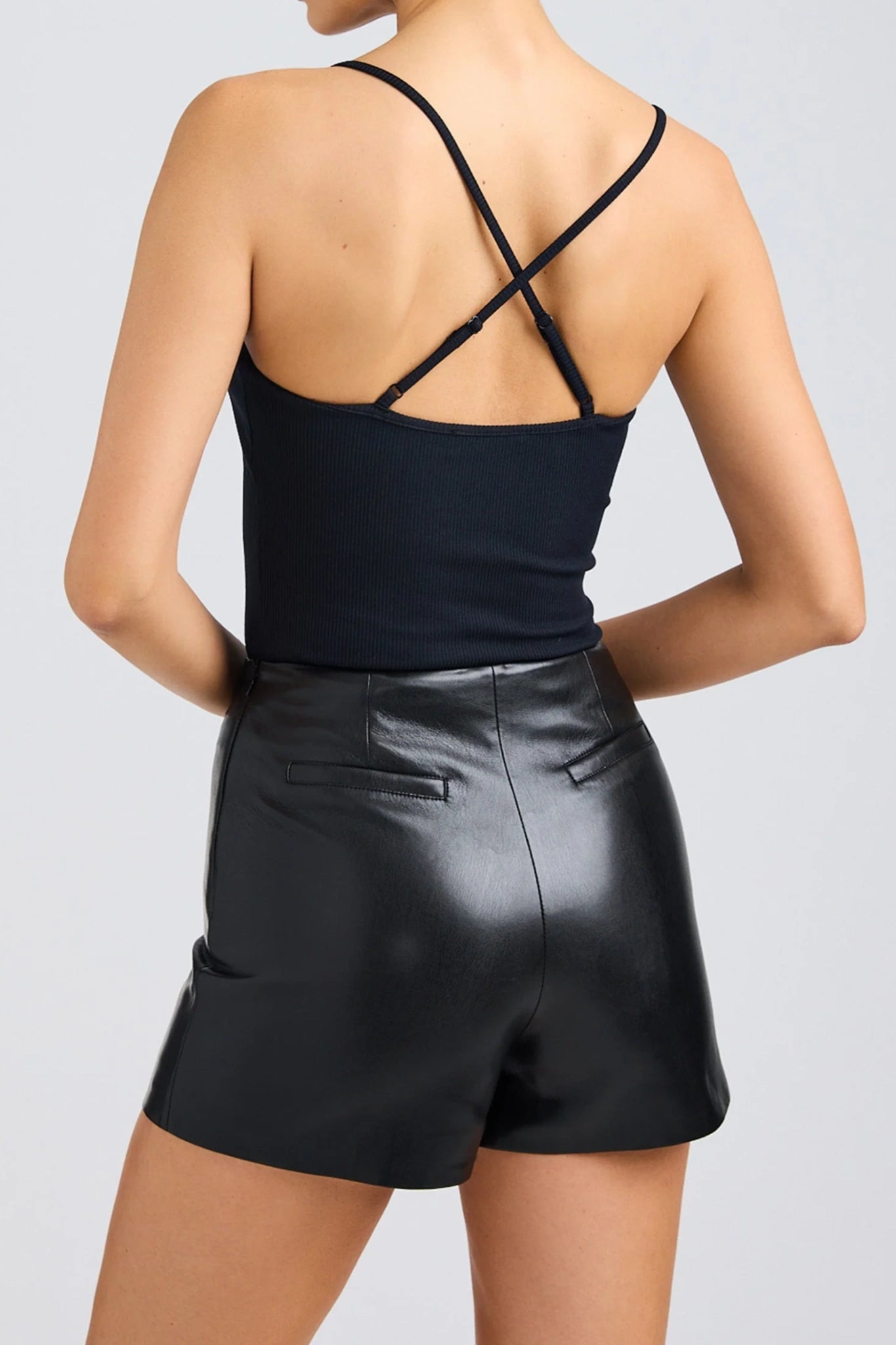 Azure Dream Lace Cami