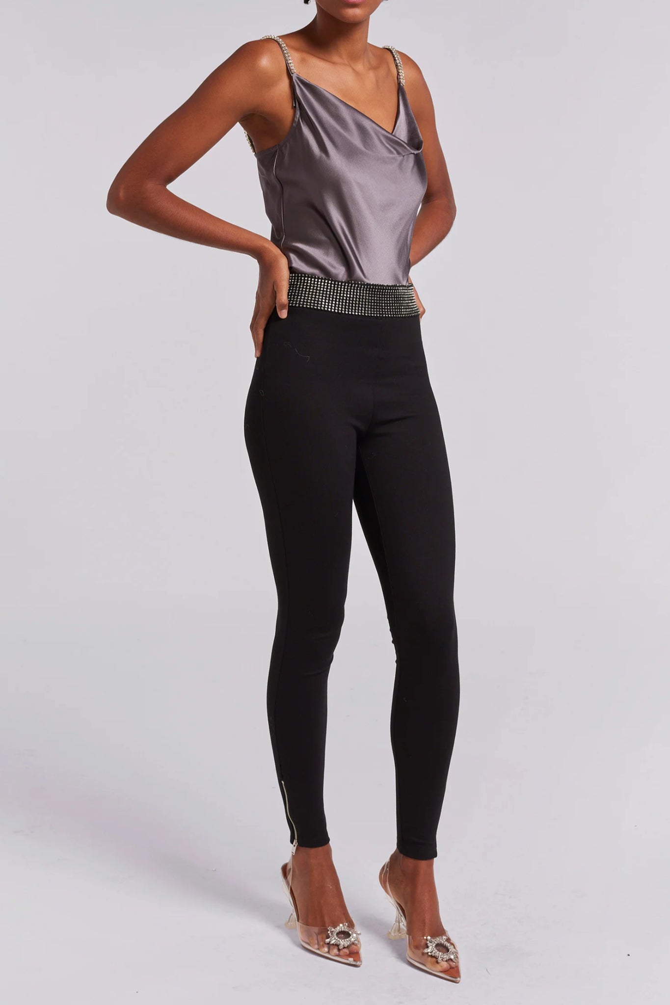 Prism Quantum Crystal Top