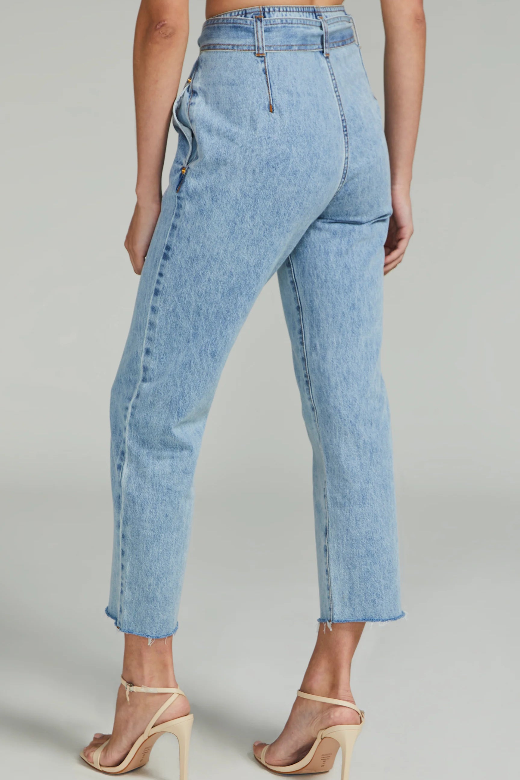 Fresh Denim Pant