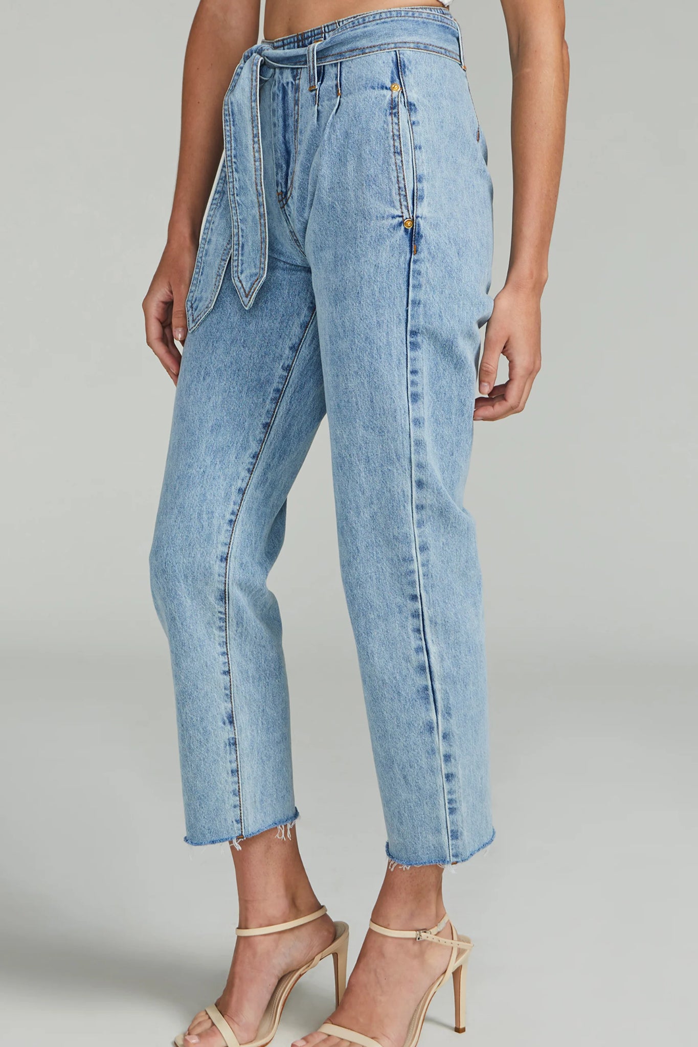Fresh Denim Pant