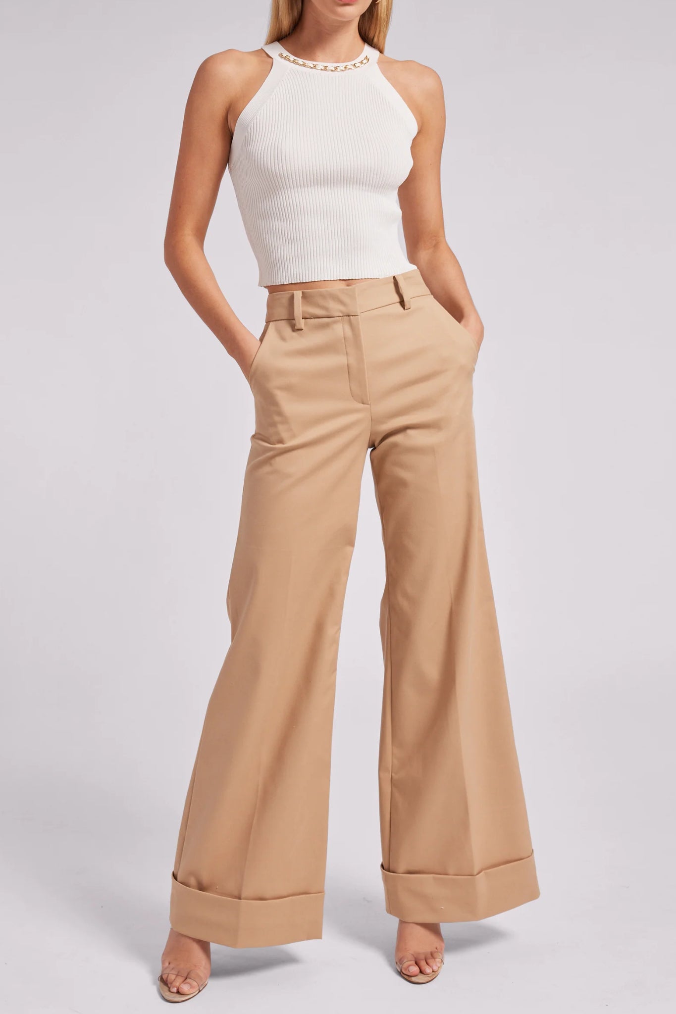 Spark Wide Leg Pant