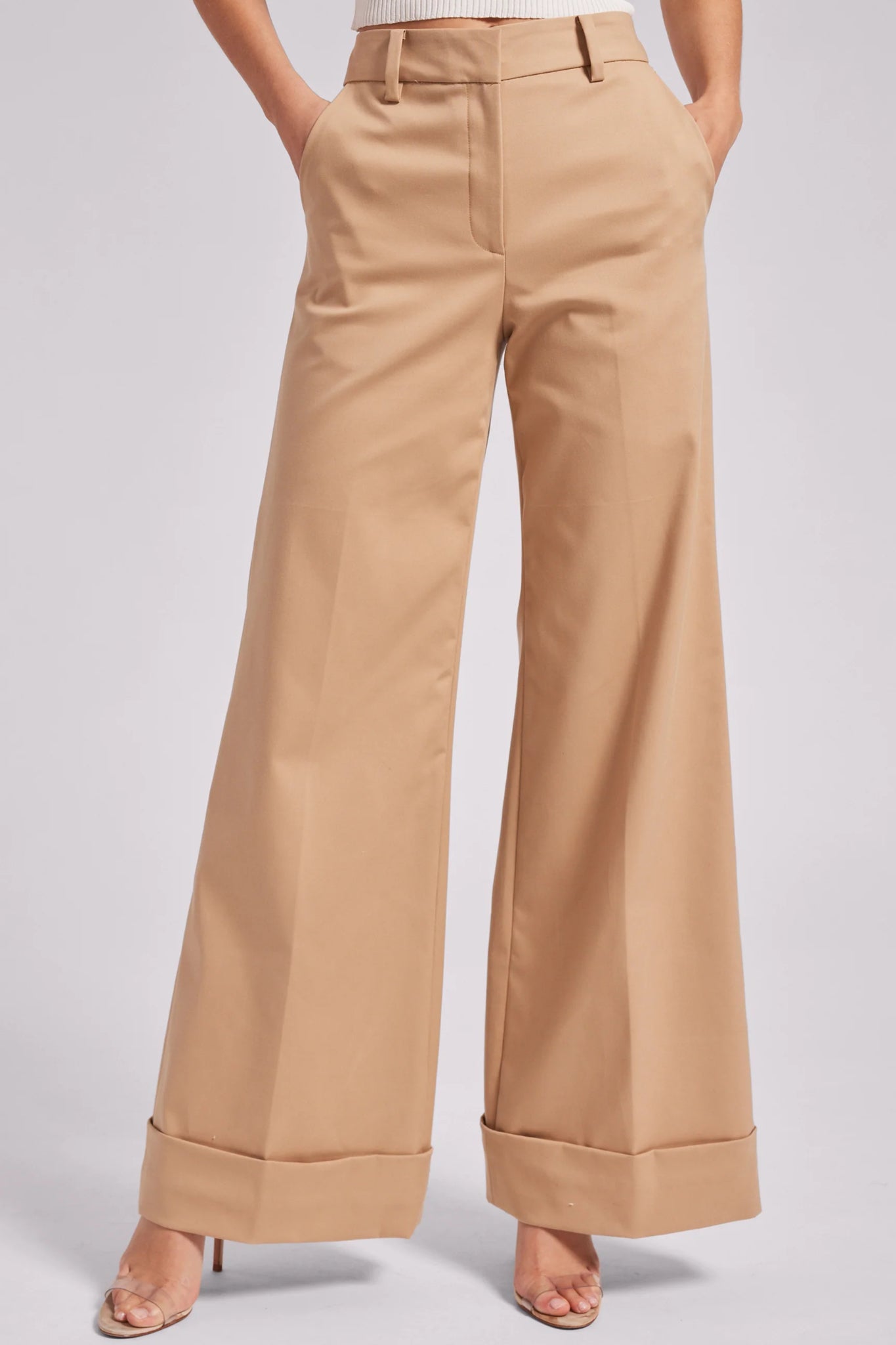 Spark Wide Leg Pant
