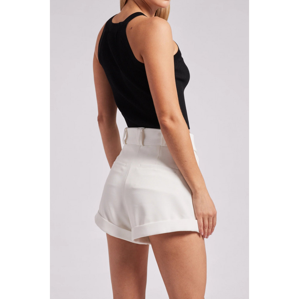 Chic Rib Halter