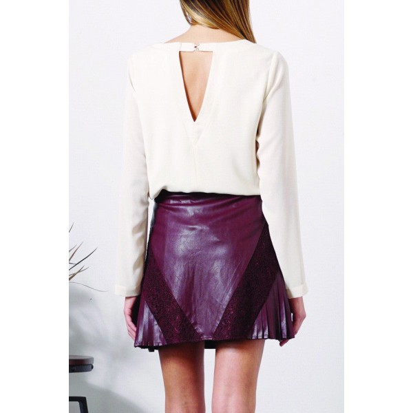 Shift Aura Long Sleeve Top