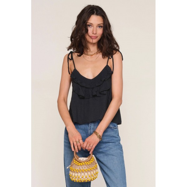 Brise Ruffle Cami