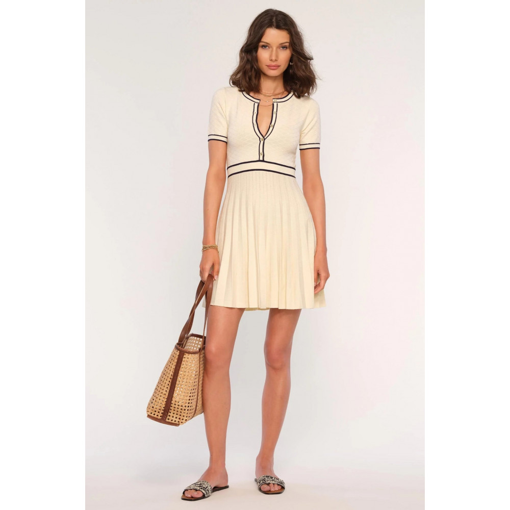 Ámbar Knit Dress