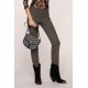 Edge Plaid Stirrup Pant