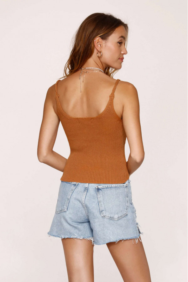Adventure Knit Cami