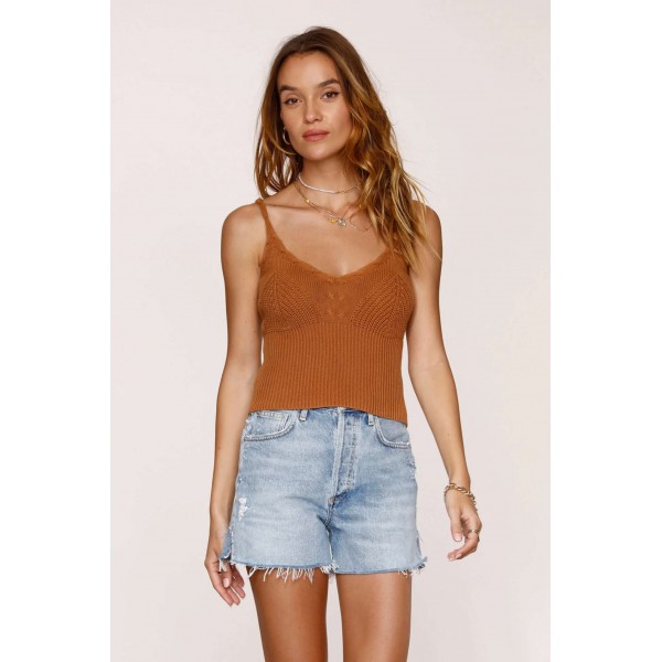 Calma Knit Cami