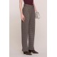 Belle Luxe Plaid Pant