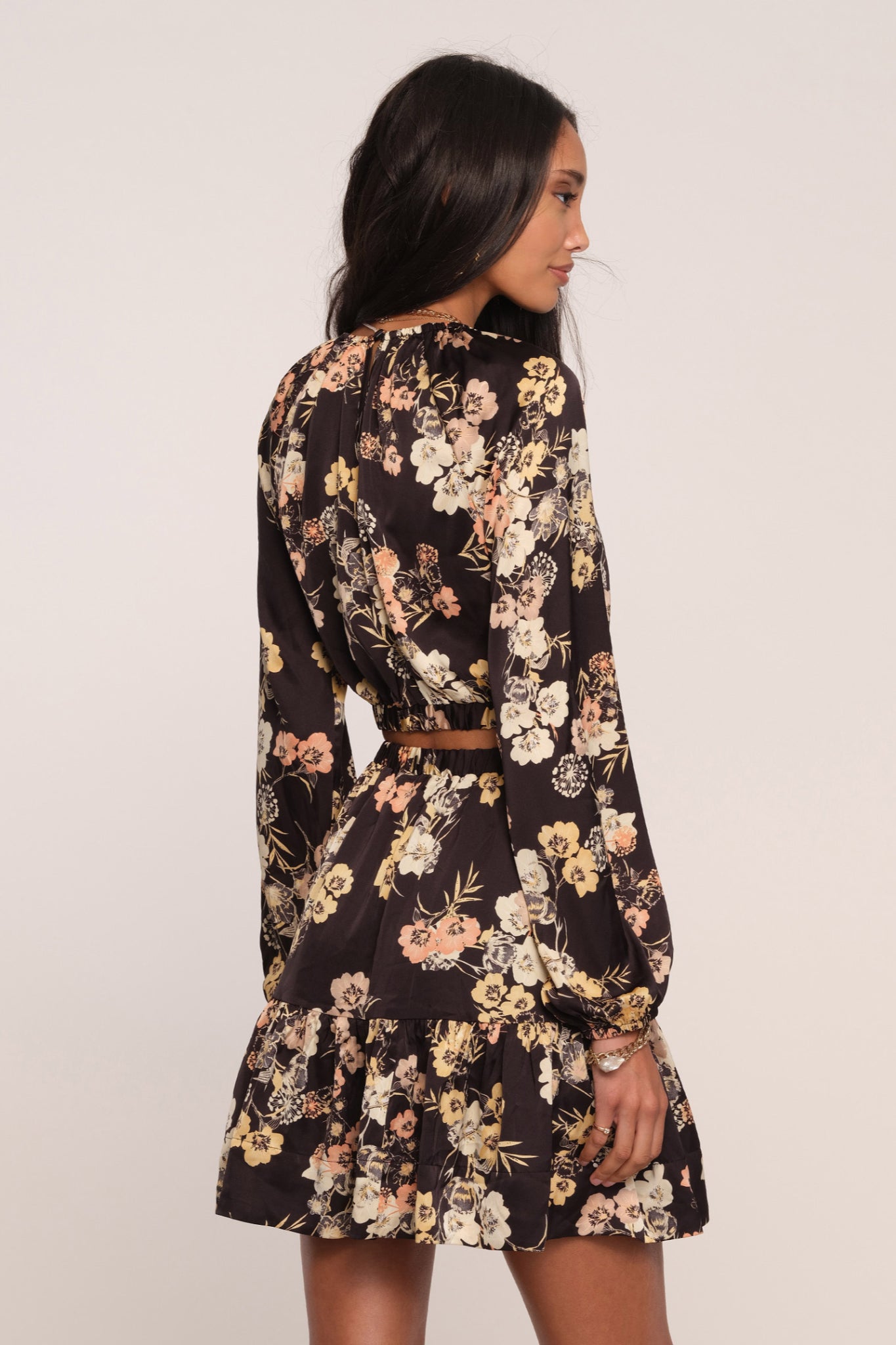 Mood Floral Dress