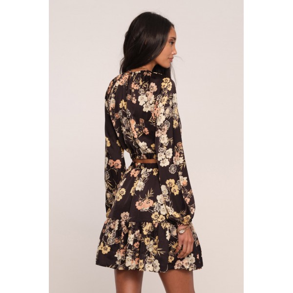 Mood Floral Dress