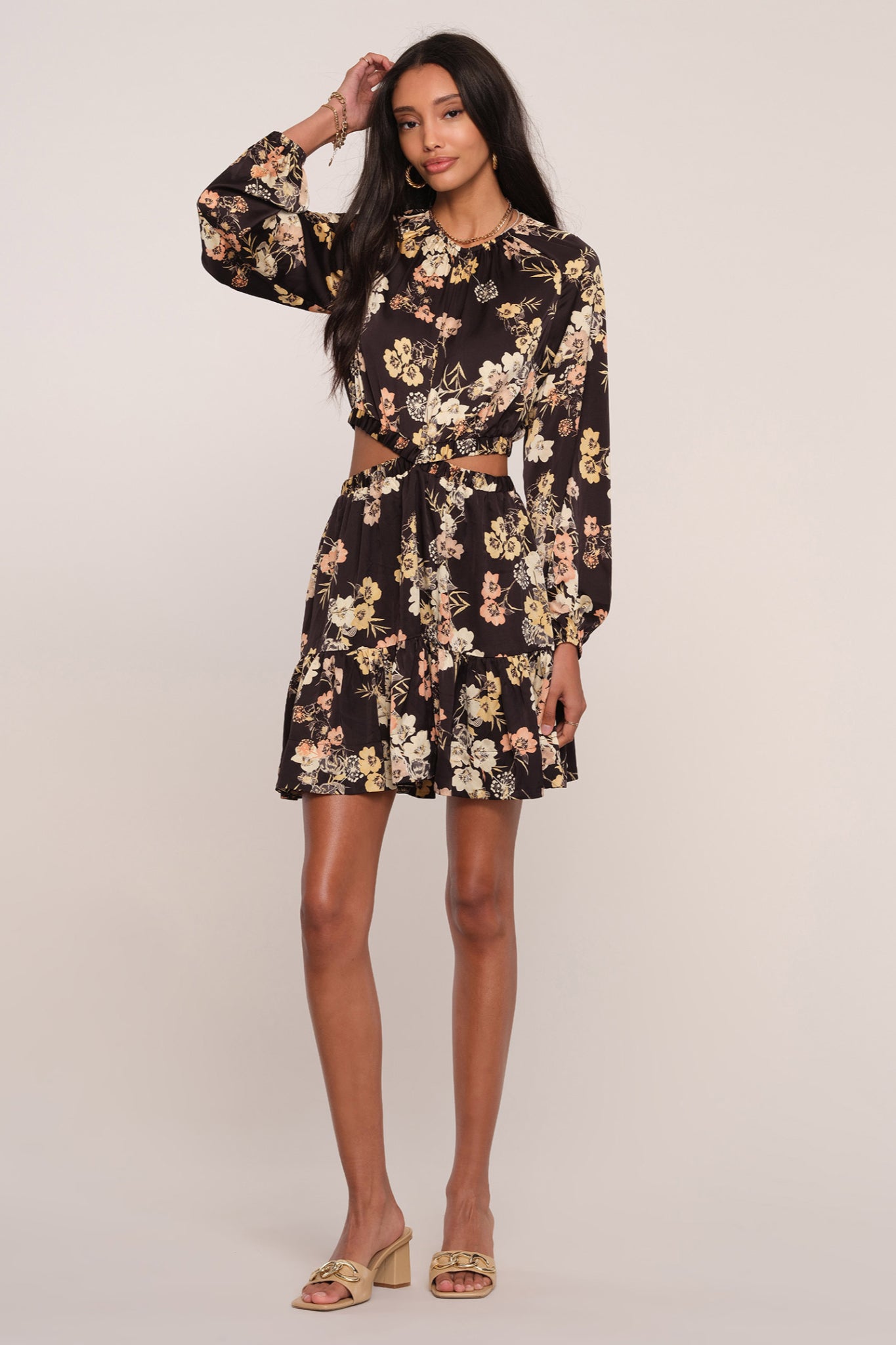 Mood Floral Dress