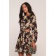 Mood Floral Dress