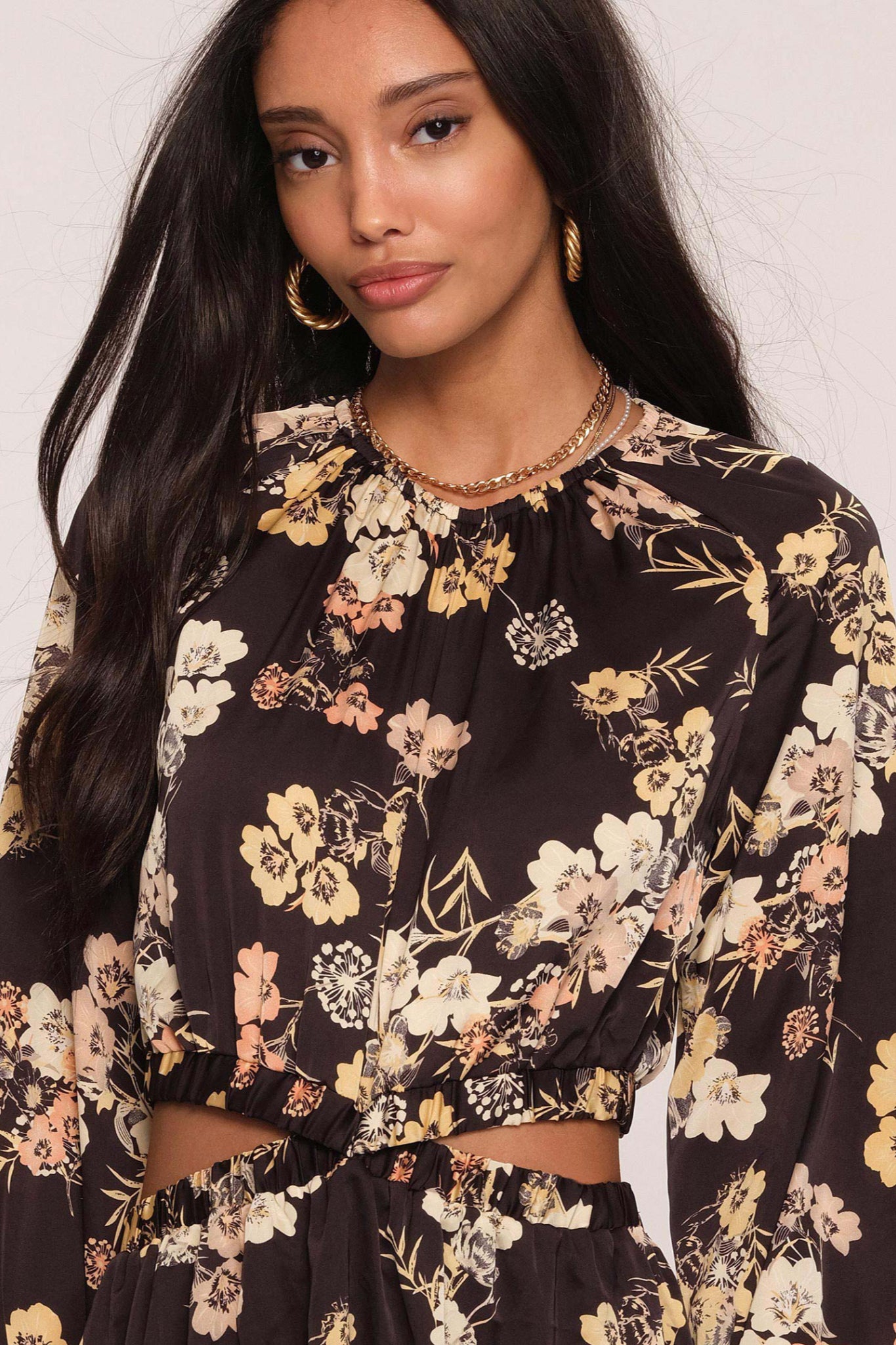 Mood Floral Dress