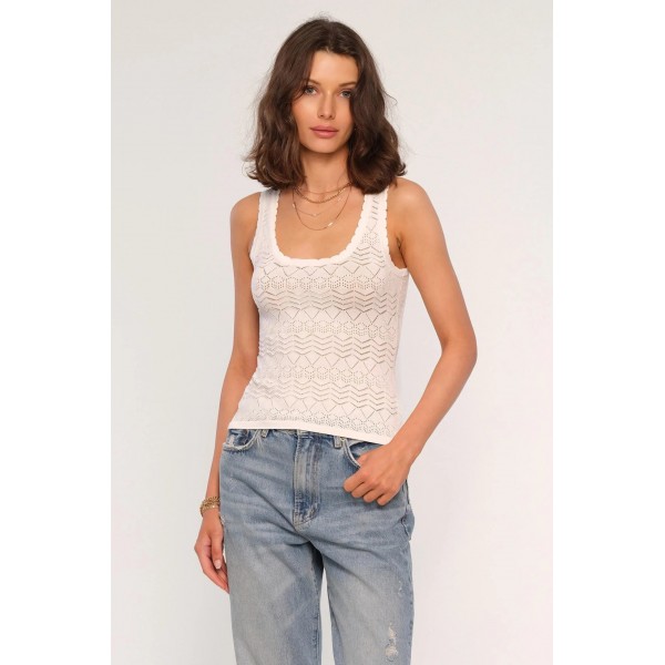 Urban Pulse Knit Tank