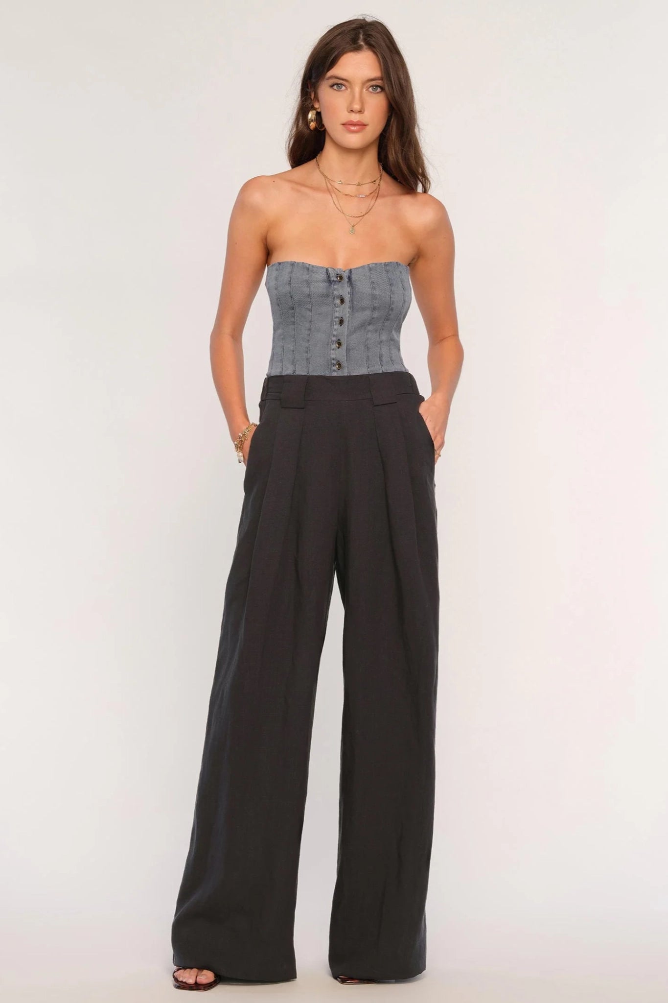 Luce Vita Wide Leg Pant
