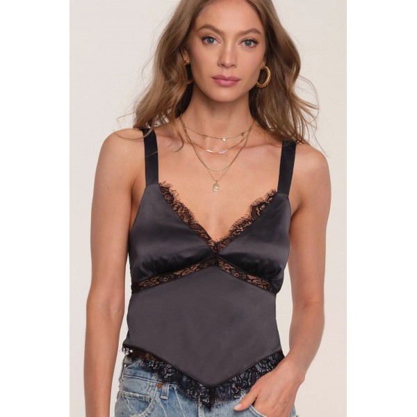Encanto Lace Trim Cami