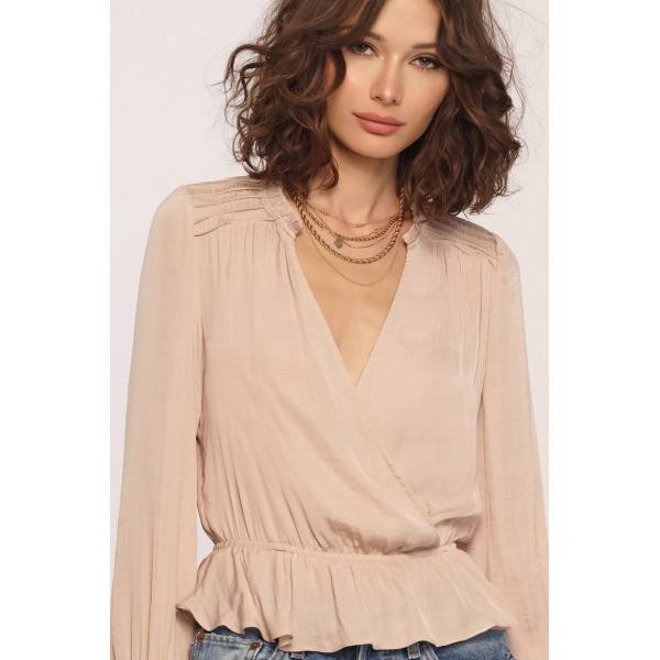 Onda Surplice Top