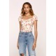 Aura Floral Top