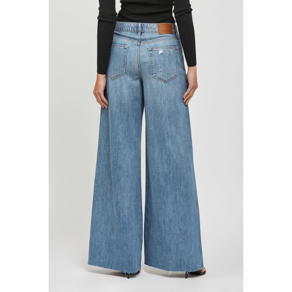 Flair Grâce Super Wide Leg Jean