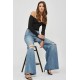 Flair Grâce Super Wide Leg Jean